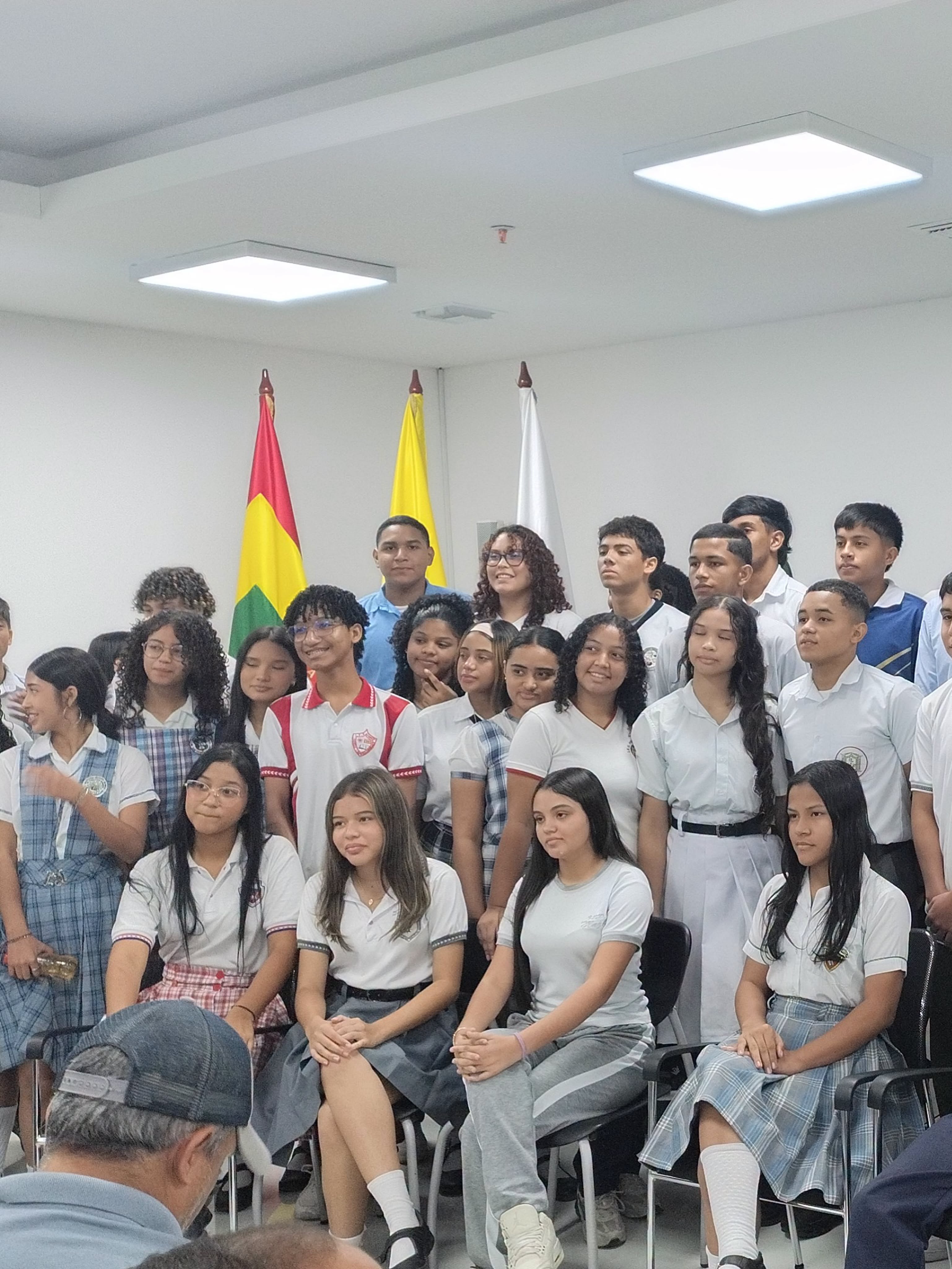 Contralores Escolares - Contraloría Distrital de Barranquilla